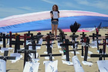 Brasil é o líder mundial de assassinatos da população trans