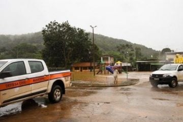 Mariana: decreto de emergência e estado de alerta