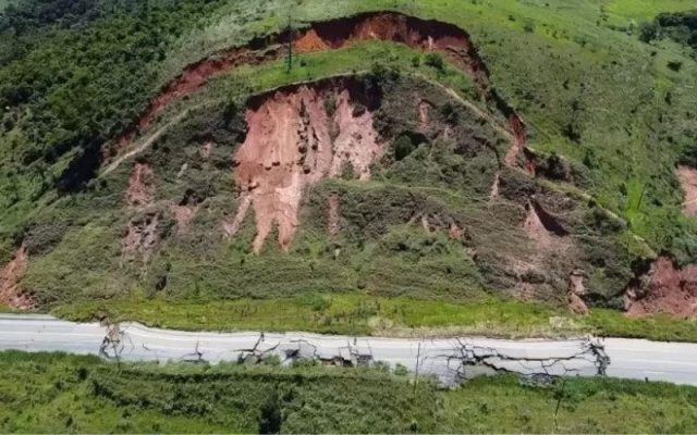 Rodovias de Minas Gerais: veja onde ainda há pontos de interdição