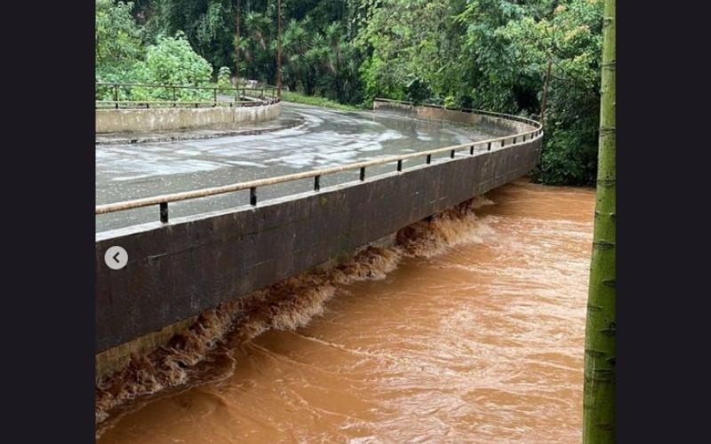 Monlevade decreta situação de emergência e suspende operações na ETA Pacas