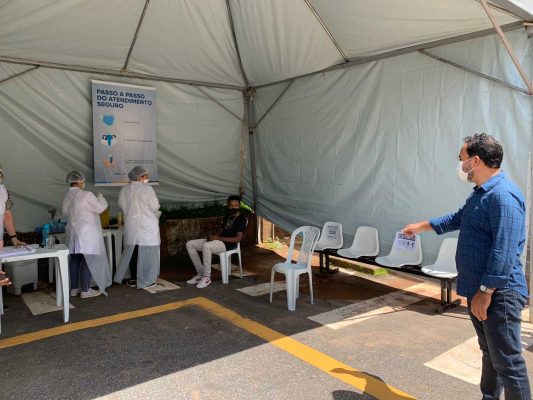 ambulatório HMCC