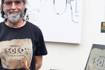 FCCDA recebe a exposição “Solo – Álbum das Glórias Musicais”, de Genin Guerra