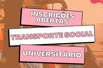 É universitário? Inscrições para o Transporte Social gratuito vão até quinta (27) em Monlevade