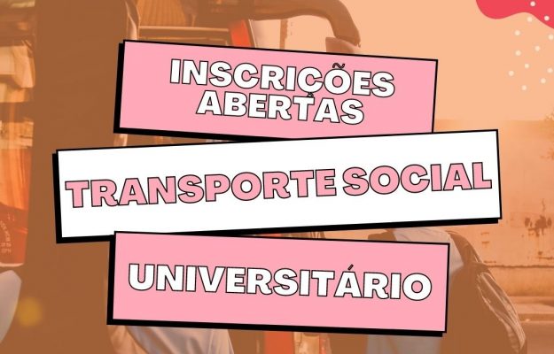 É universitário? Inscrições para o Transporte Social gratuito vão até quinta (27) em Monlevade