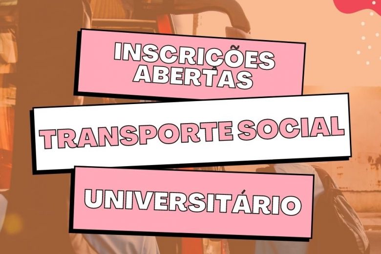 É universitário? Inscrições para o Transporte Social gratuito vão até quinta (27) em Monlevade