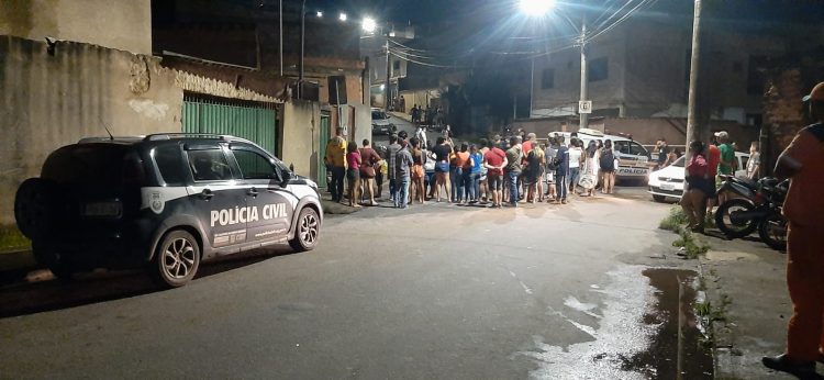 homicídio