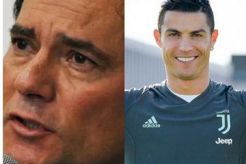 Sergio Moro tem cara de Cristiano