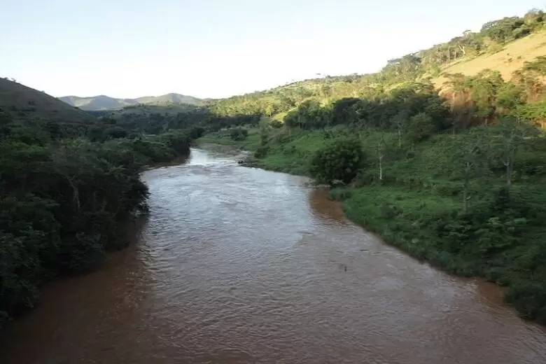 Com risco de inundação, Rio Piracicaba é monitorado pela Defesa Civil de Nova Era