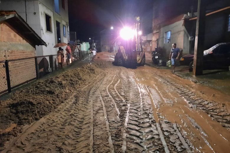 Santa Maria de Itabira faz novas atualizações sobre a chuva na cidade. Confira!