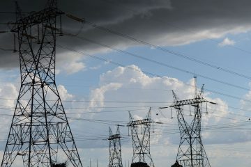 Governo amortiza impacto financeiro da seca no setor elétrico