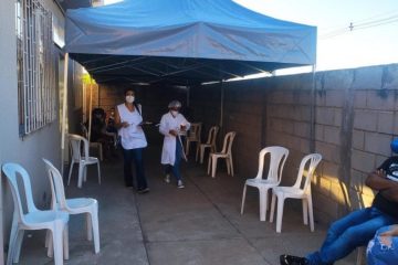Monlevade amplia atendimentos no Centro de Atendimento de Síndromes Gripais