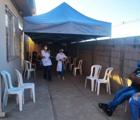 Monlevade amplia atendimentos no Centro de Atendimento de Síndromes Gripais