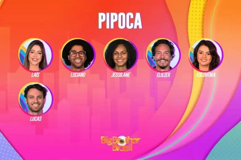 Conheça os seis primeiros nomes dos participantes do BBB 22