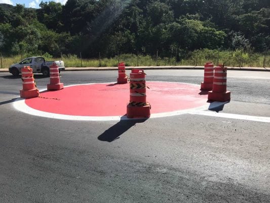 Itabira: prefeitura libera trânsito na avenida Integração e encaminha obras no Água Fresca