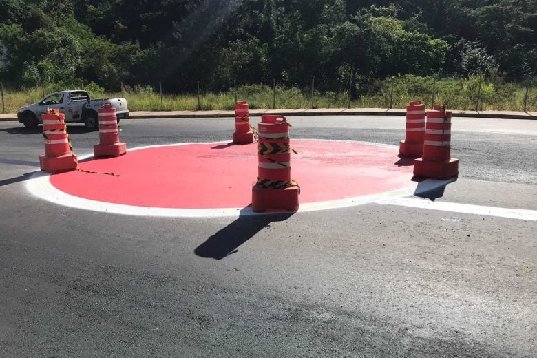 Itabira: prefeitura libera trânsito na avenida Integração e encaminha obras no Água Fresca