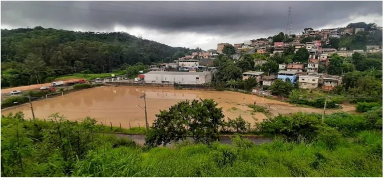 chuvas Belo Horizonte