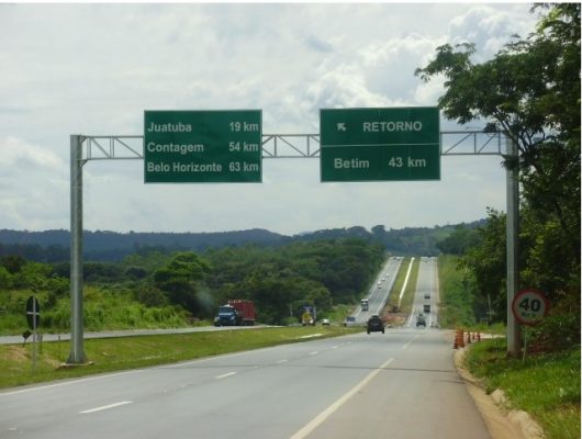 DNIT alerta para situação das rodovias federais em Minas Gerais; saiba mais