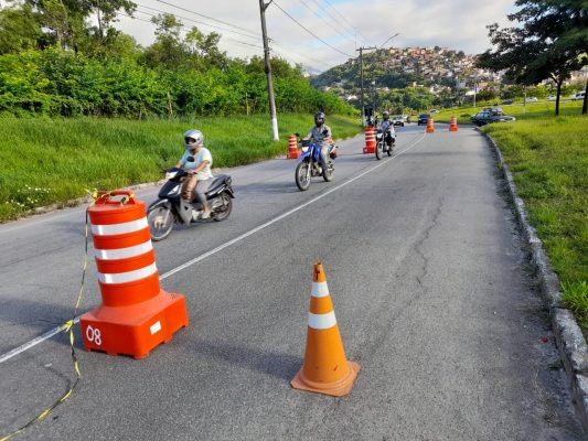 Timóteo barreiras