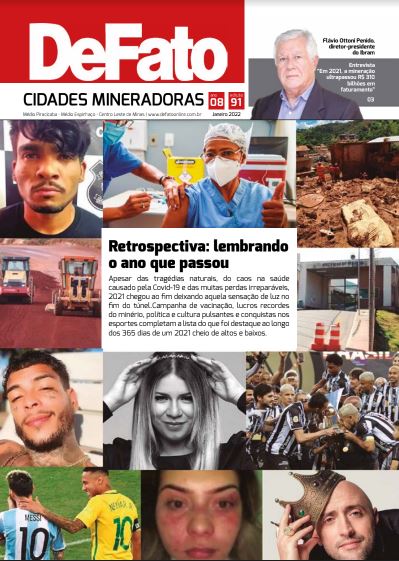 Jornal Cidades Mineradoras – 91
