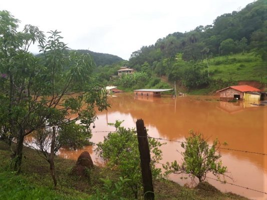 Chuvas: 119 mil hectares de lavouras foram perdidos em Minas Gerais