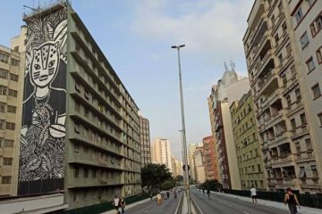 São Paulo celebra 468 anos com festa pela Independência e pelo modernismo