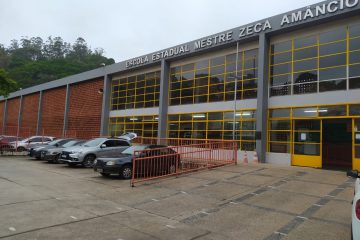 EEMZA oferece vagas para 6º e 8º anos e ensino médio técnico em Itabira