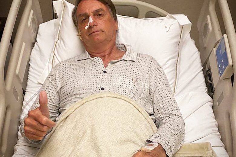 Bolsonaro é hospitalizado; quadro é estável, mas sem previsão de alta