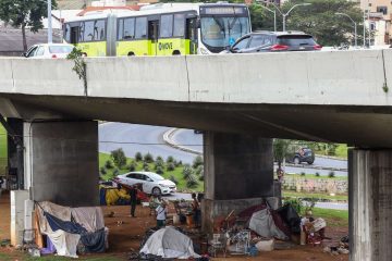 Administrador de empresas demitido vai morar em abrigo público de Belo Horizonte