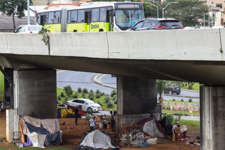 Administrador de empresas demitido vai morar em abrigo público de Belo Horizonte
