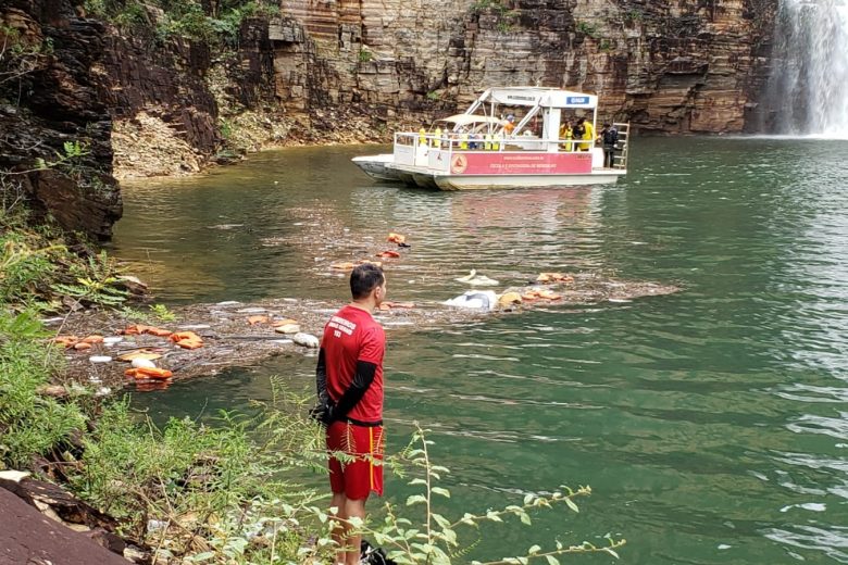 Número de mortes na tragédia de Capitólio sobe para sete