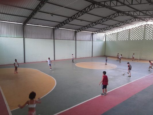 Aulas de inicialização esportiva voltam na segunda (24) em Monlevade