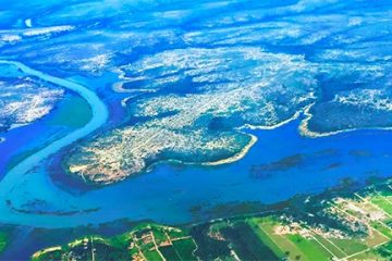 Vale é notificada para adoção de medidas em áreas impactadas do rio Paraopeba