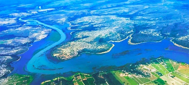 Vale é notificada para adoção de medidas em áreas impactadas do rio Paraopeba