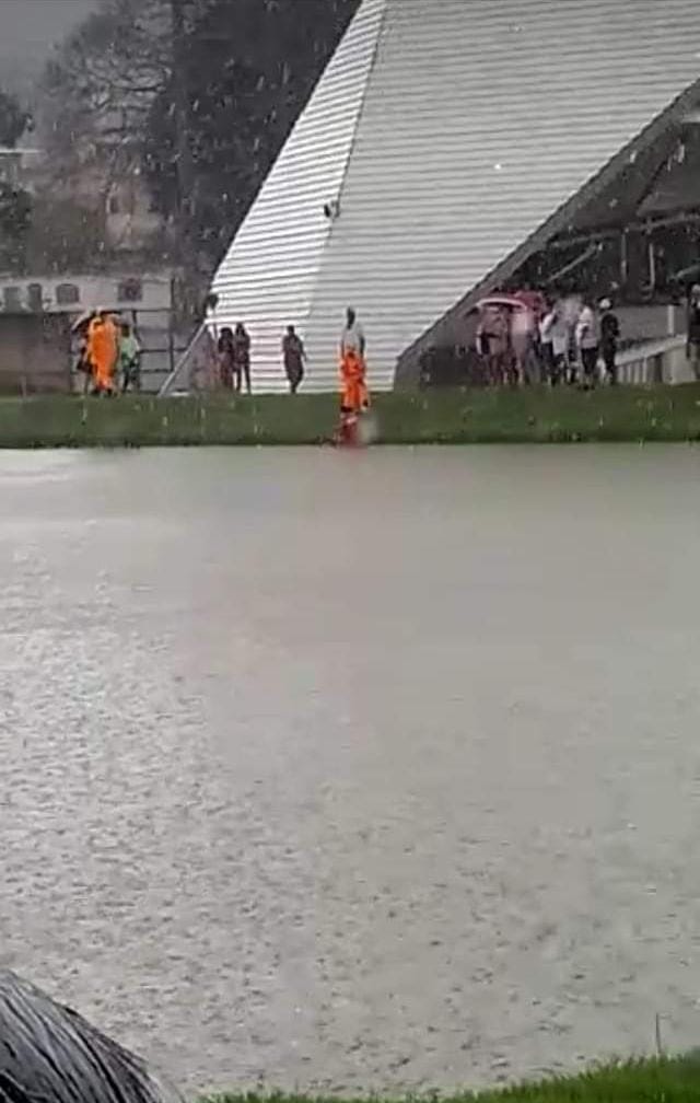 Homem é encontrado morto em lagoa na cidade de Vespasiano