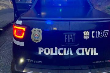Foragido da justiça é preso ao tentar tirar identidade na Polícia Civil
