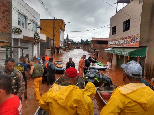 chuvas no estado