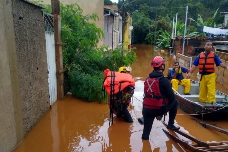 Governo lança campanha “SOS Chuvas Minas Gerais”; saiba como ajudar vítimas