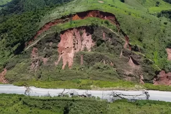 rodovias Minas