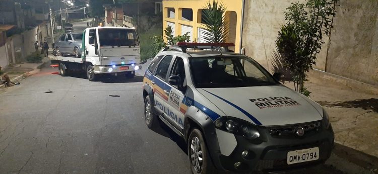 Polícia Militar apreende veículos que podem ter sido usados nos tiroteios em Itabira