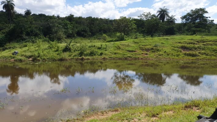 Homem morreu afogado em Ribeirão das Neves