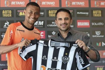 Apresentado no Atlético, Ademir comemora: ‘Um sonho que se realiza’