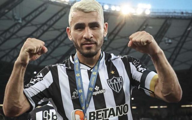 Libertadores terá clássico mineiro, Corinthians x Boca e Palmeiras em grupo fácil