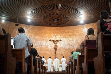 Covid: Diocese de Itabira e Coronel Fabriciano divulga novas orientações para realização das missas