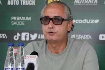 América anuncia saída do diretor de futebol Armando Desessards