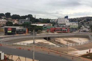 Prefeitura de BH realiza 3ª etapa de obra para evitar enchentes na Vilarinho