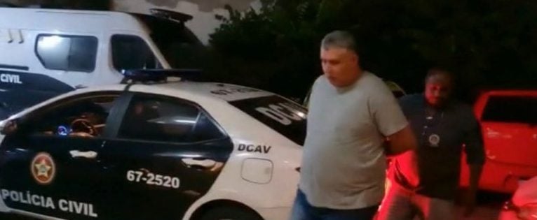 Motorista de aplicativo é preso após crime contra duas adolescentes