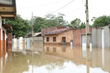 Copasa isenta do pagamento de contas imóveis atingidos pelas chuvas em Minas Gerais