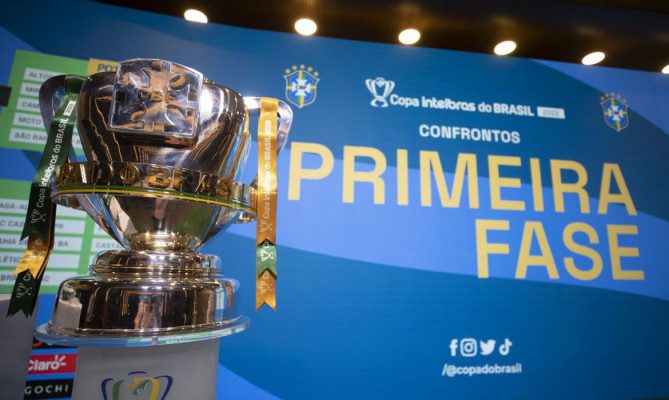 Primeira fase da Copa do Brasil tem confrontos definidos; confira quem o Cruzeiro enfrenta