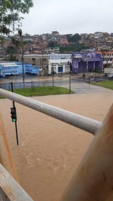 Avenida Cristiano Machado