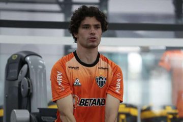 Atlético recebeu consultas de times brasileiros por Dodô, revela agente